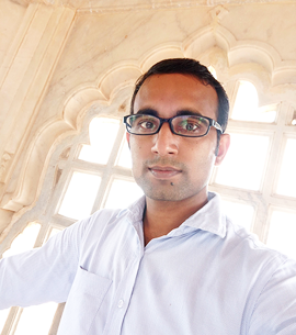 chandradeep